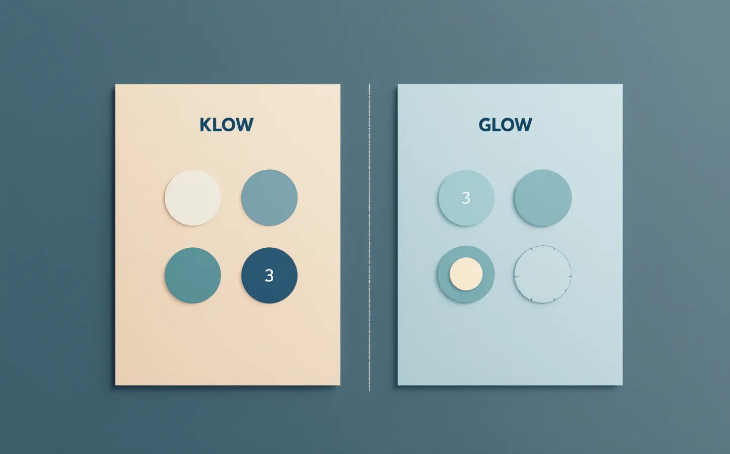 Side-by-side composition
